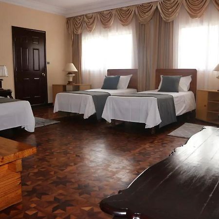 Villa Aquarium Antananarivo Ngoại thất bức ảnh