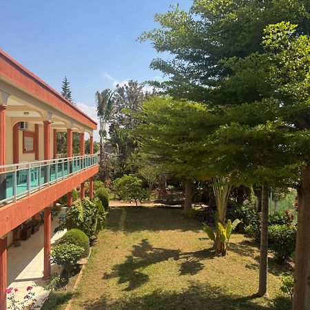 Villa Aquarium Antananarivo Ngoại thất bức ảnh