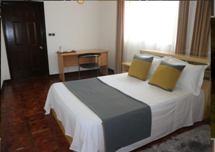 Villa Aquarium Antananarivo Ngoại thất bức ảnh