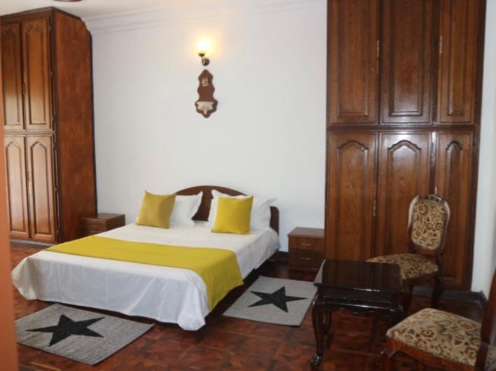 Villa Aquarium Antananarivo Ngoại thất bức ảnh